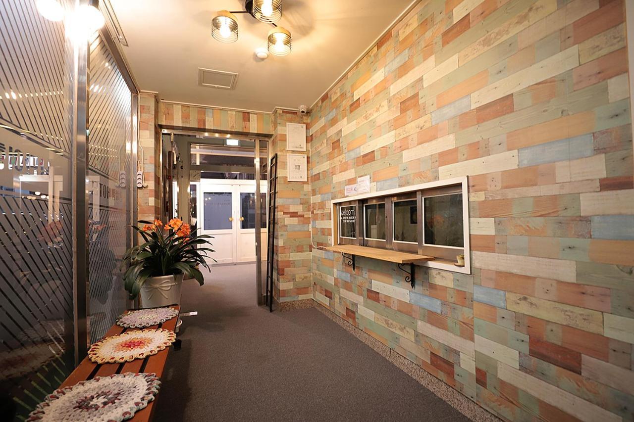 Stay Romantictrip_Hostel Gyeongju Ngoại thất bức ảnh