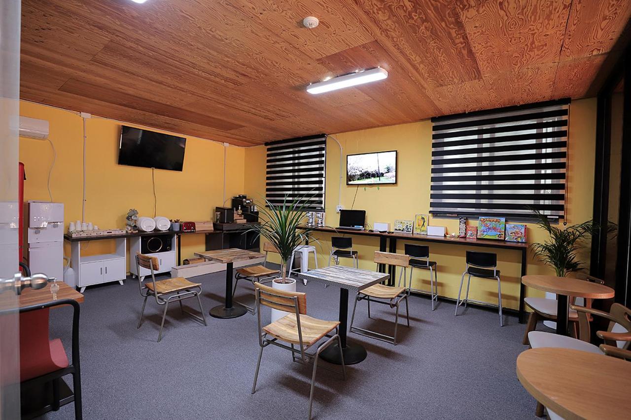 Stay Romantictrip_Hostel Gyeongju Ngoại thất bức ảnh