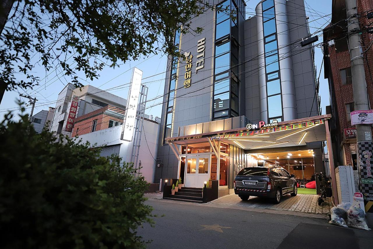 Stay Romantictrip_Hostel Gyeongju Ngoại thất bức ảnh