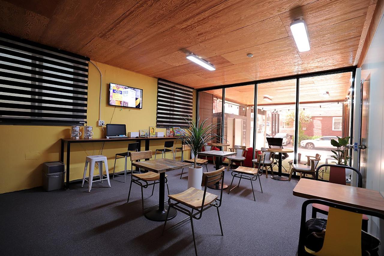 Stay Romantictrip_Hostel Gyeongju Ngoại thất bức ảnh