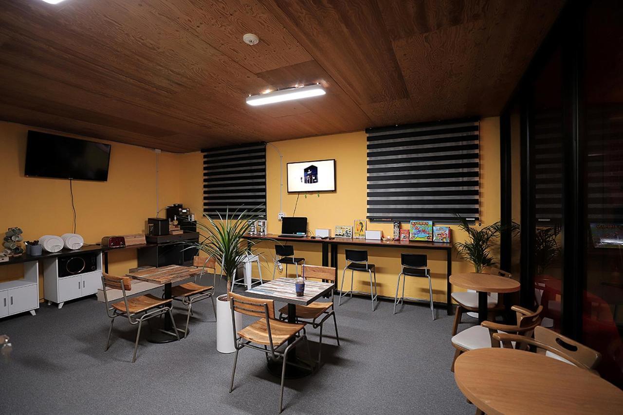 Stay Romantictrip_Hostel Gyeongju Ngoại thất bức ảnh