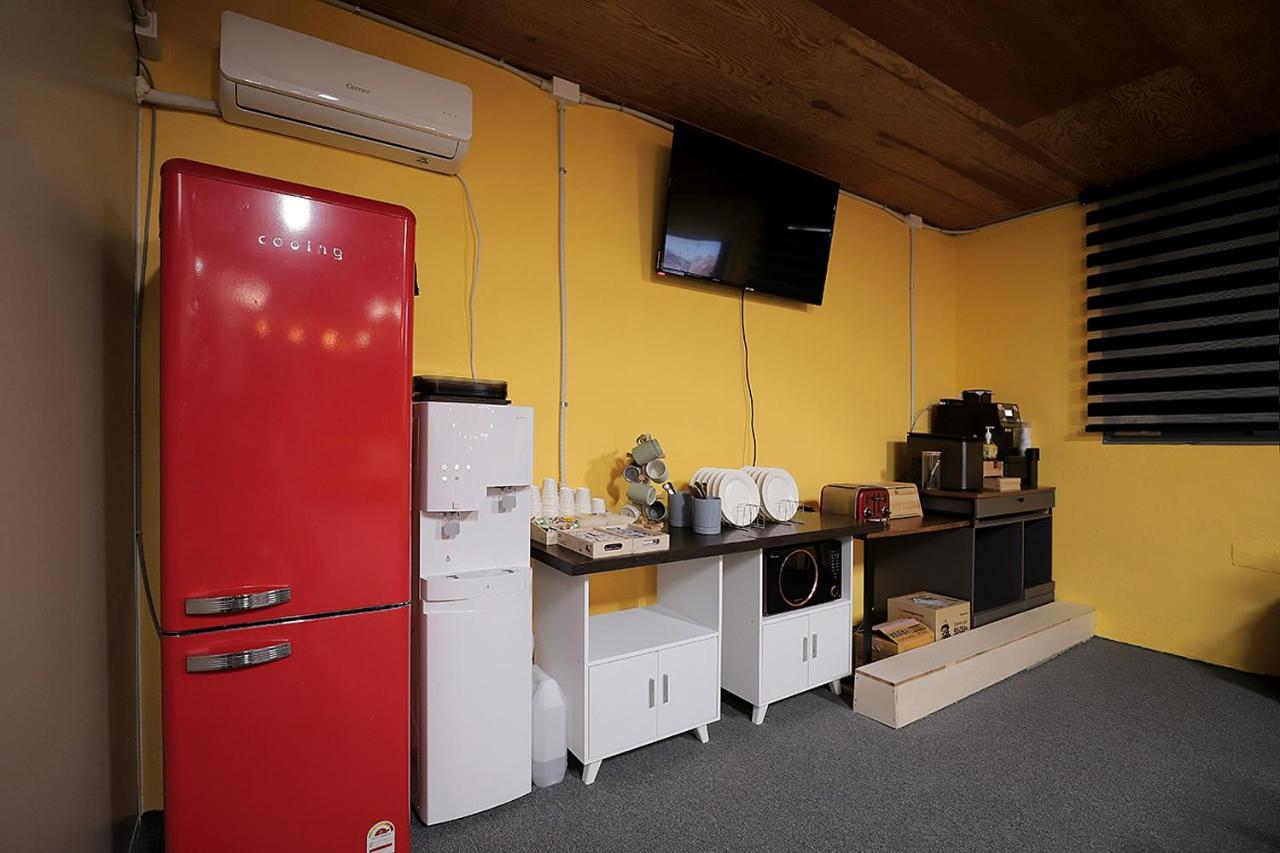 Stay Romantictrip_Hostel Gyeongju Ngoại thất bức ảnh