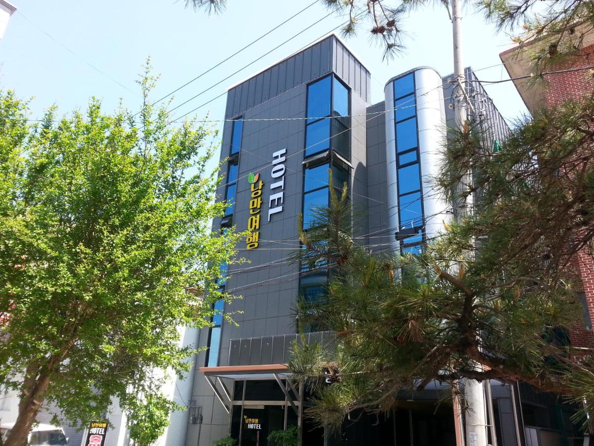 Stay Romantictrip_Hostel Gyeongju Ngoại thất bức ảnh